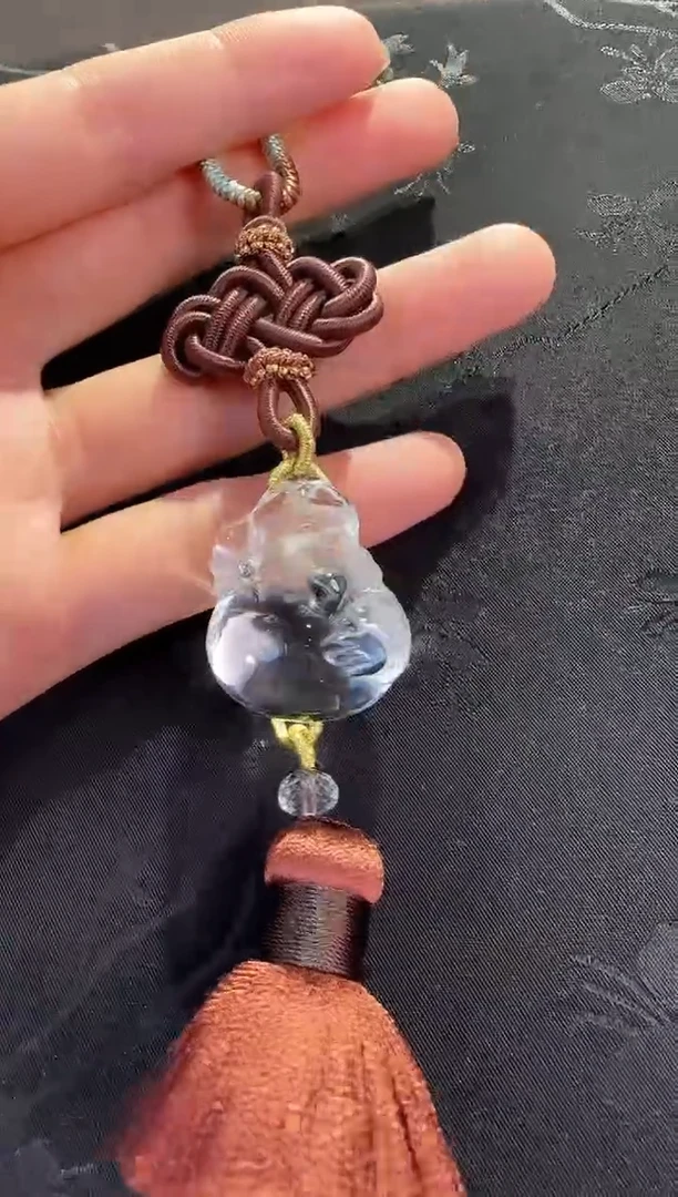 未镶嵌手链水晶小*财神款