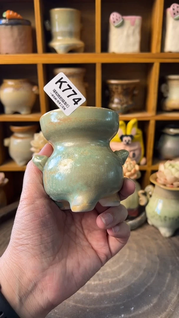 774 内口6【多肉花盆多肉盆】