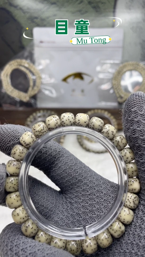 手串星月菩提香*斯海南星月菩提A10