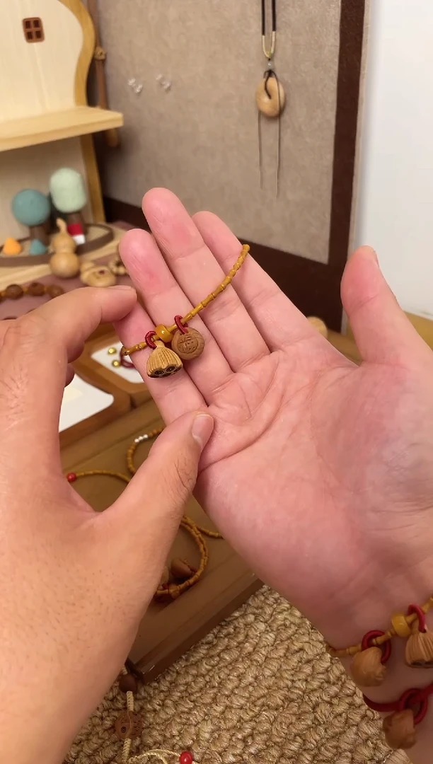 竹节手串一物一拍好运连连