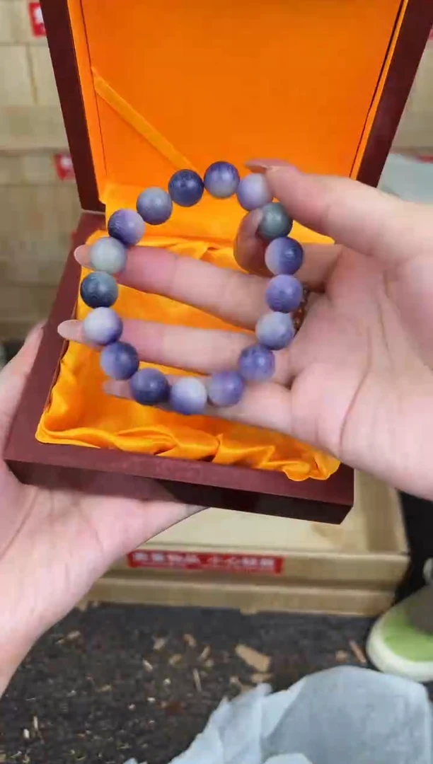 万家文玩阁紫玉菩提链接@@ys1005