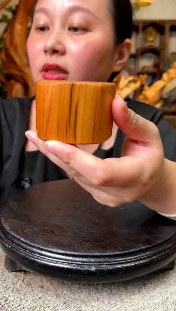 柏木（崖柏）崖柏小件