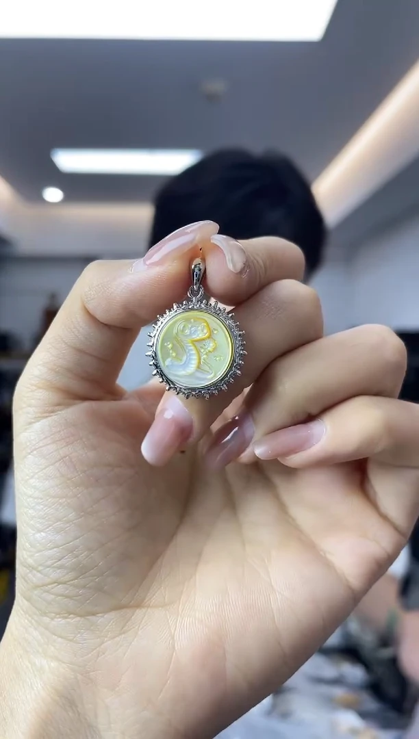 ·贝壳（贝母）未镶嵌多样性一件发货