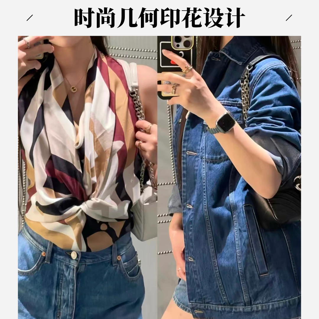 guci经典潮流时尚风丝巾印花（马鞍 虎头 相机）