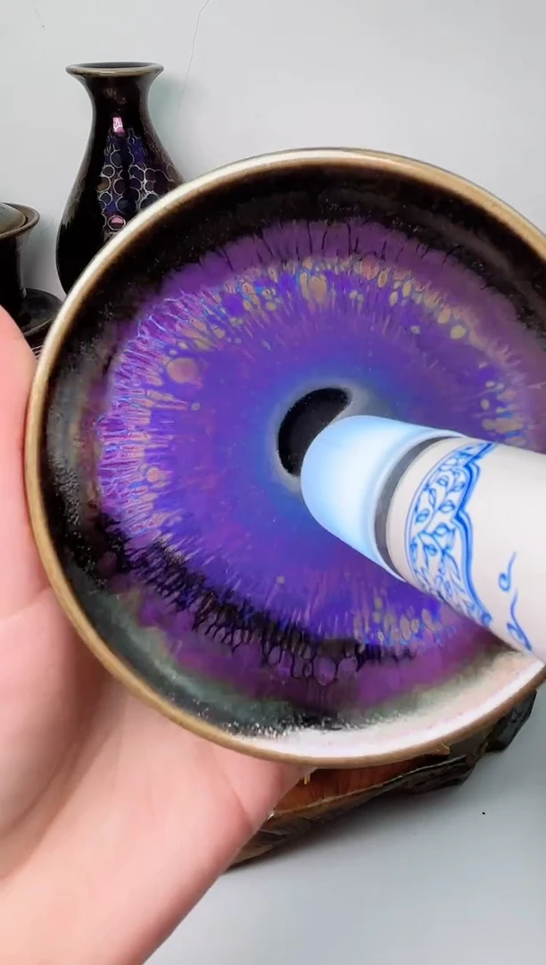 【闪购商品】茶盏春申阁福利1只，大斗金