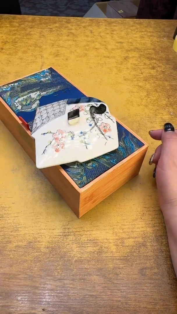 瓷器瓷器瑕疵破破80