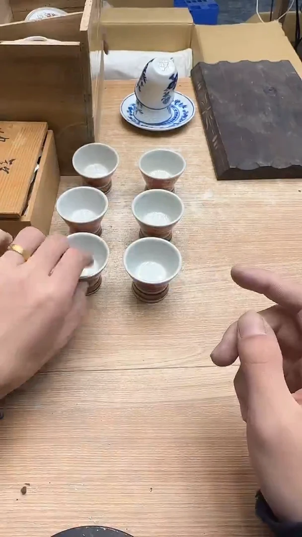 无**欢037瓷器材质器具6