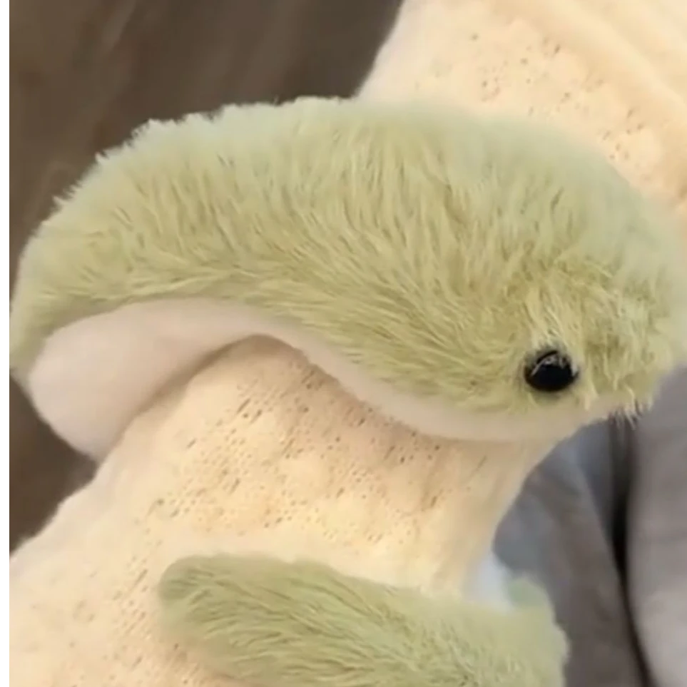 蛇年吉祥物挂件可爱小蛇本命年毛绒公仔挂饰情侣玩偶多用ins送礼