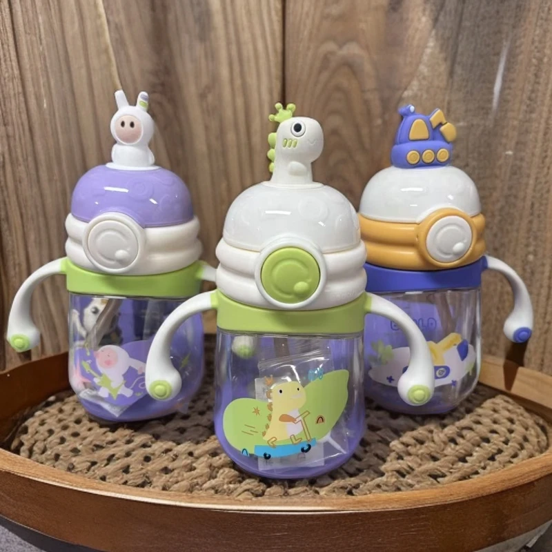 XYB-公仔学饮杯可爱