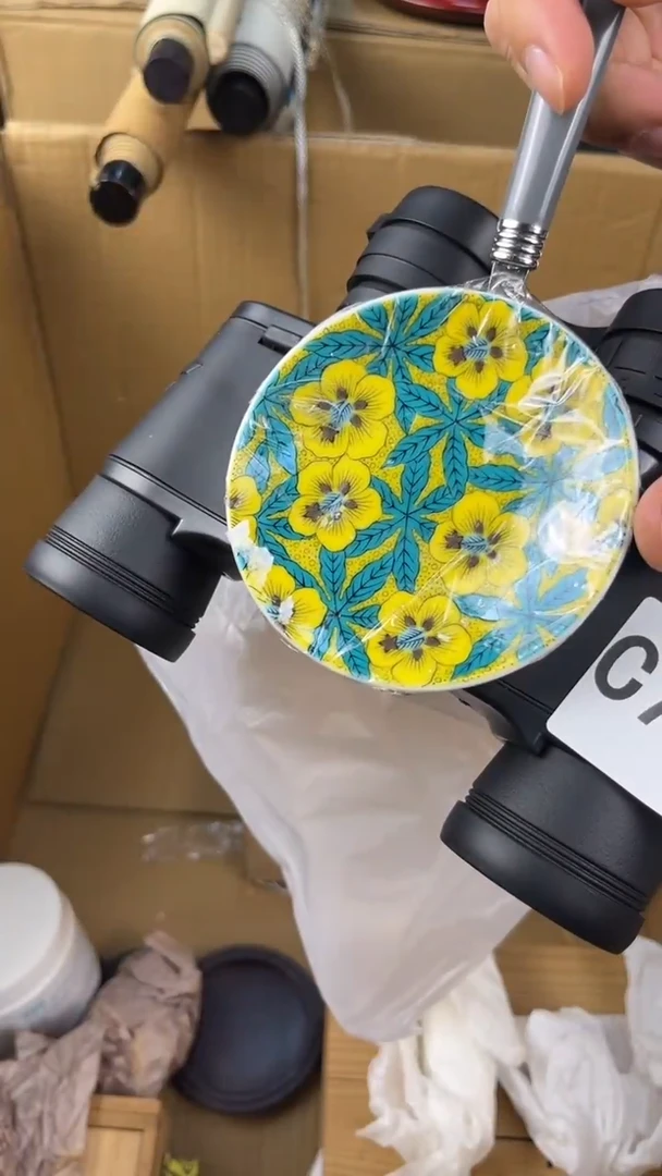 瓷片冬*盛匠轩古美术