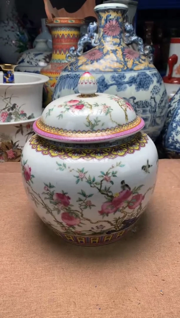 摆件旧藏瓷器旧藏瓷器