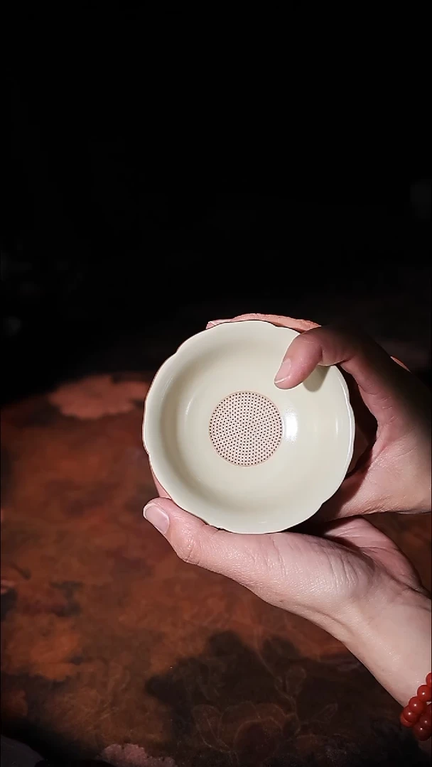 陶瓷茶具（无礼盒）@@72