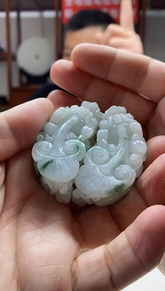 【闪购商品】定制翡翠未镶嵌翡翠A货2025/2/20