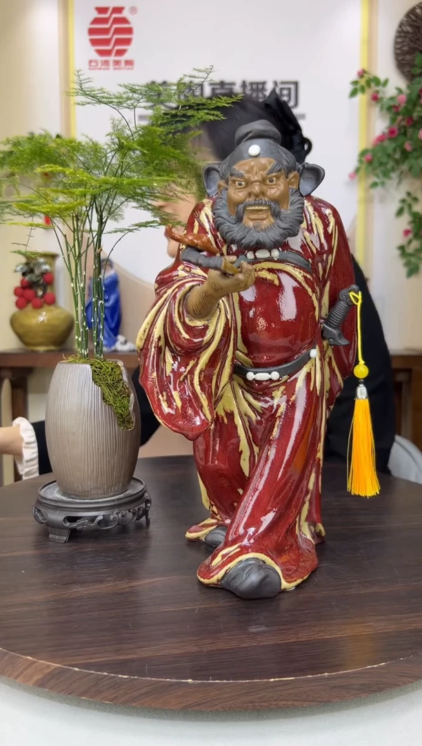 摆件美陶直播间自选链接