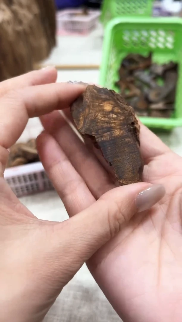 【闪购商品】木芽5号瘤疤老货材料一块636#