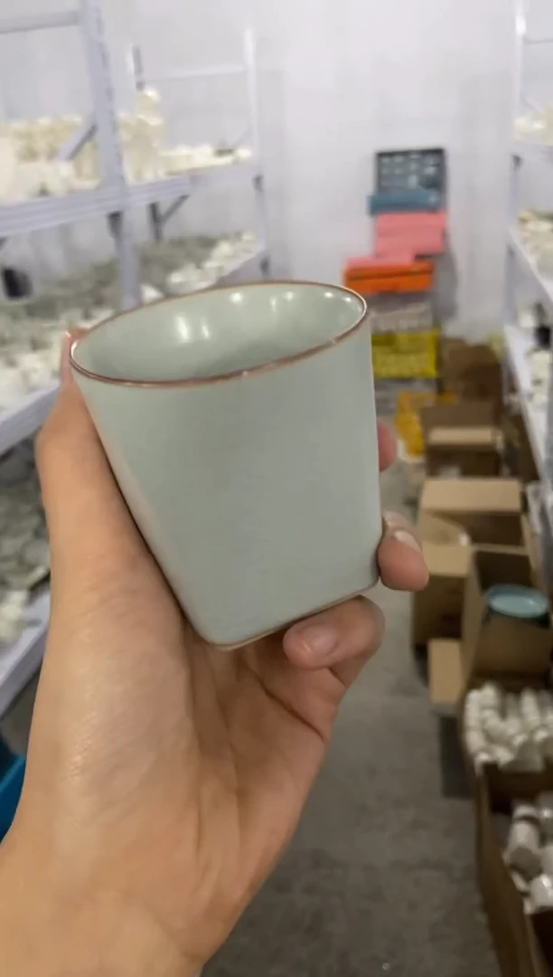微微瑕疵茶杯茶具盖碗【安全包装不带礼盒