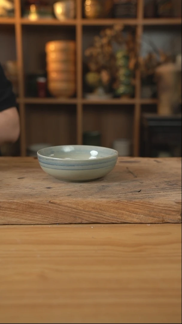 青云系列的6英寸拌面碗1个