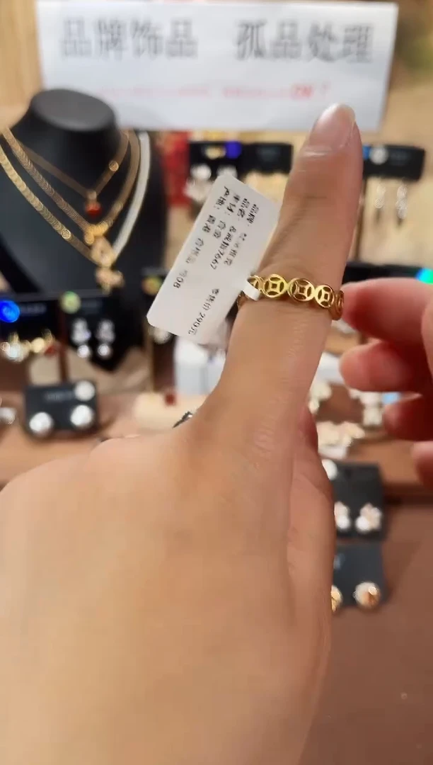 合金925银锆石7667