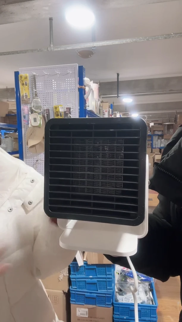 瓷片进口家用百货 西哲暖风机