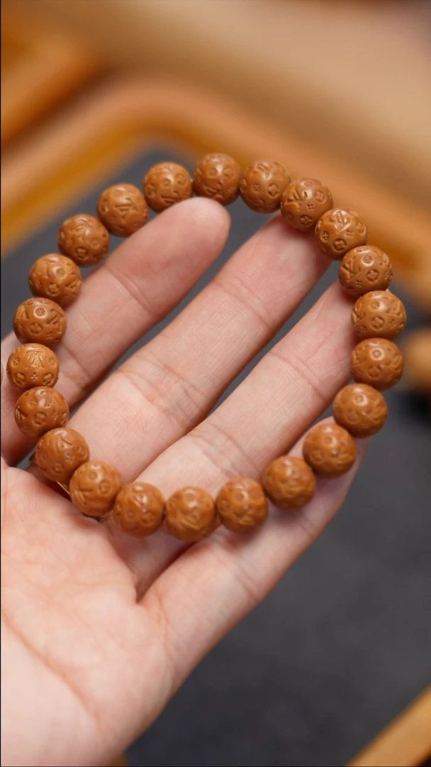 吊坠猴头核桃11哎吆喂