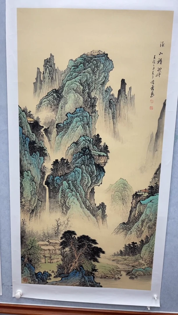 国画国画武佩霞-书法/绘画C2