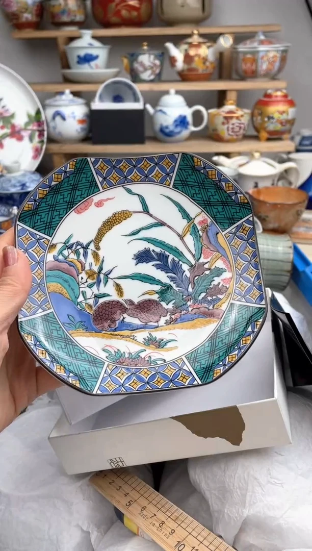 【闪购商品】瓷片默认微瑕，看清尺寸品相再拍