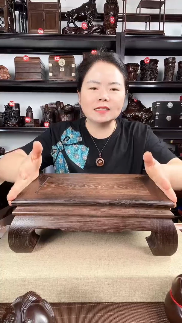 木老李红木工艺品