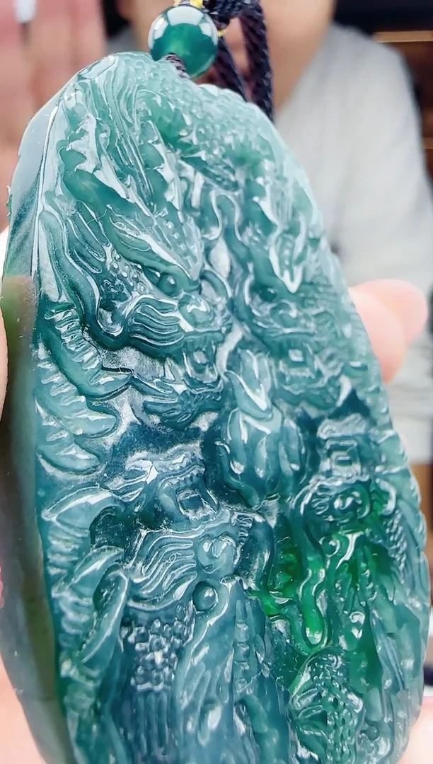 颈饰未镶嵌翡翠多样性发其一79554