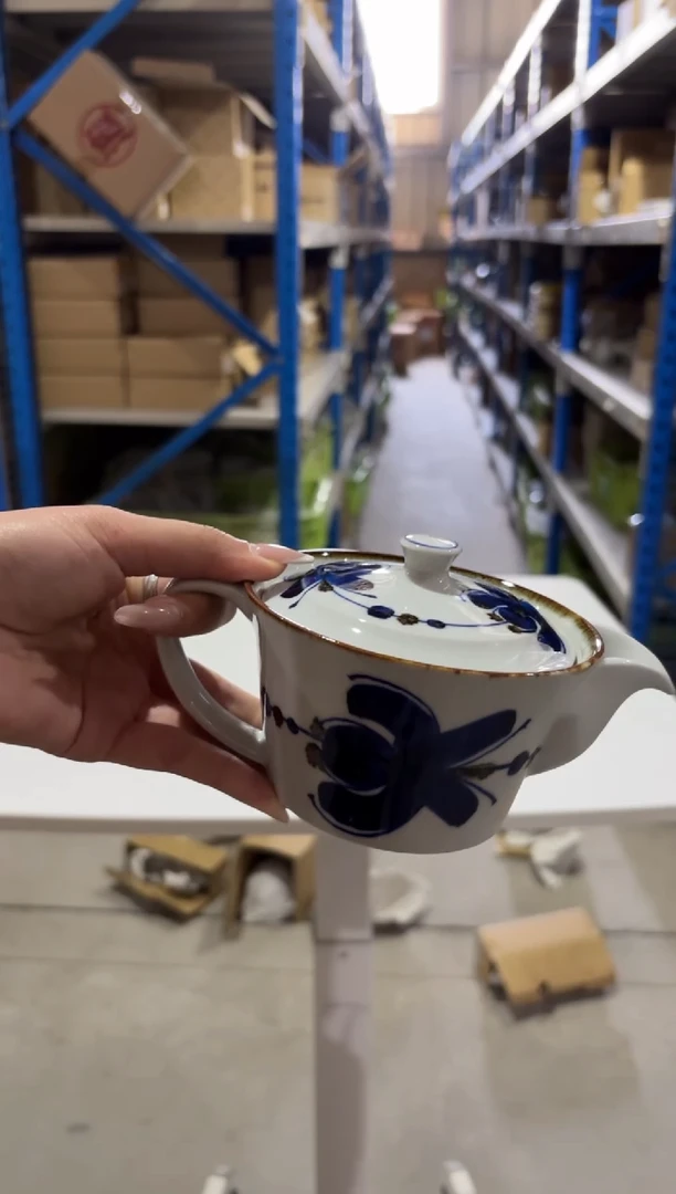 玻璃纸风轮花 后手茶壶风轮花 后手茶壶