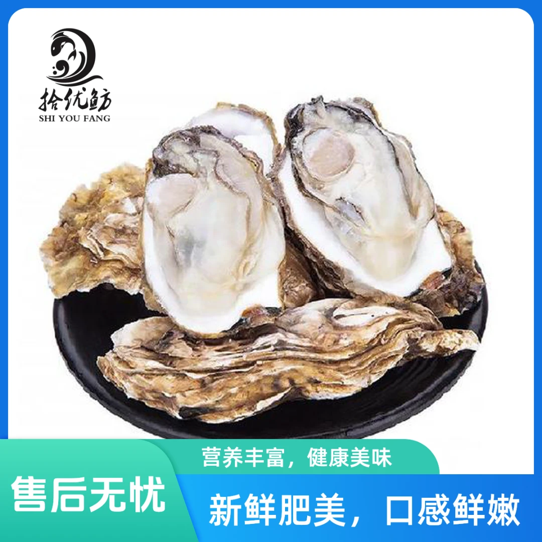 乳山生蚝125g-250g个
