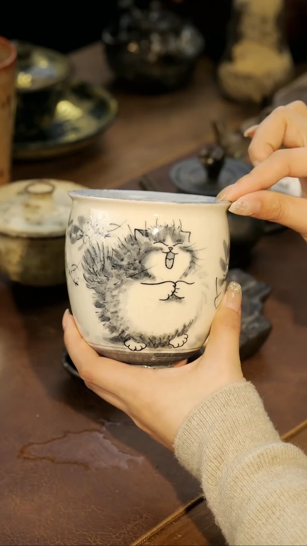 【闪购商品】景德镇纯手工手作115