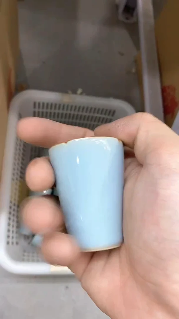 瓷片陶瓷茶具茶器