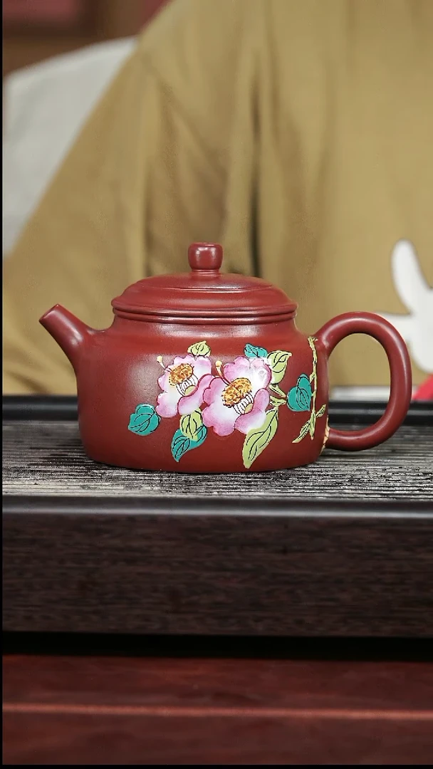 茶壶紫砂精品紫砂壶8........300CC