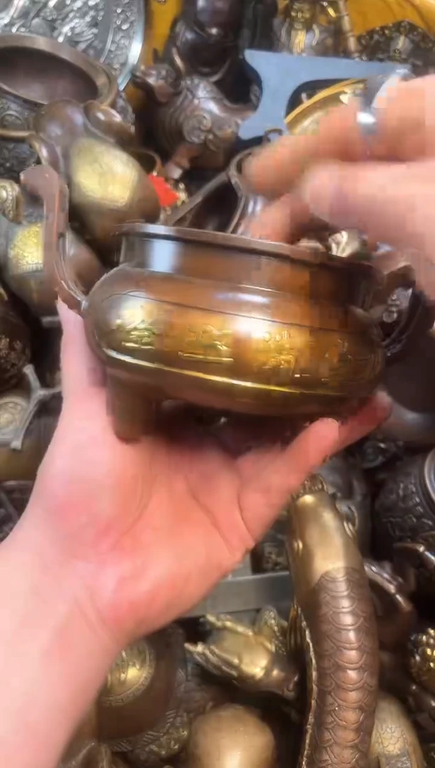 精美铜器诚信经营