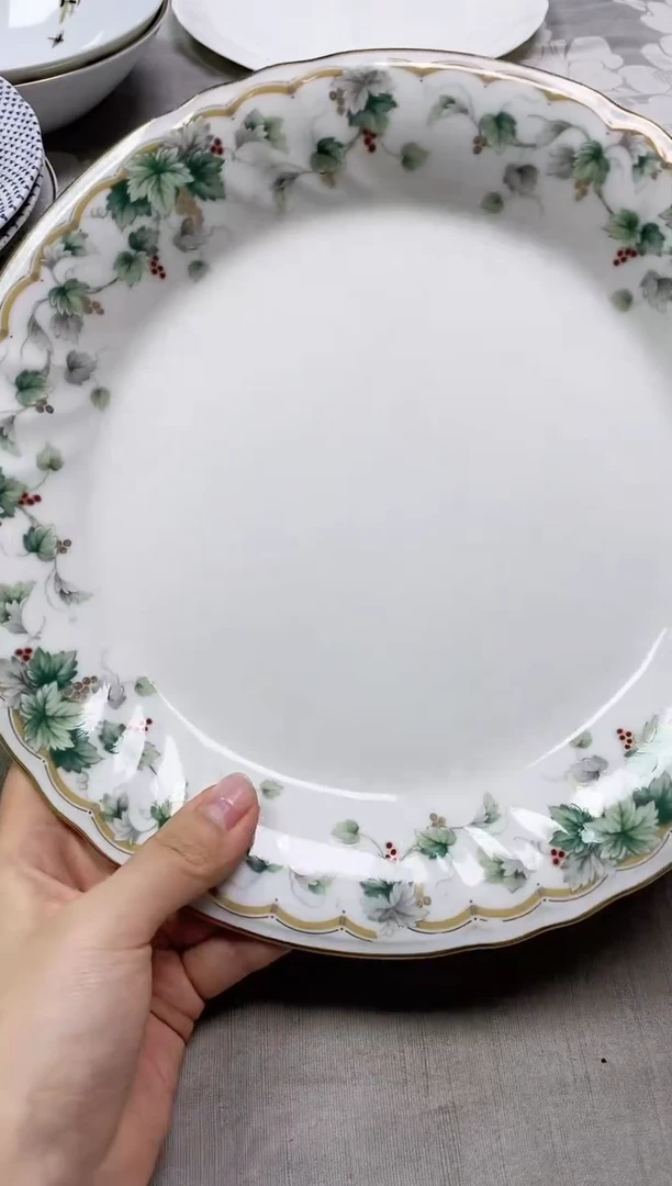 【闪购商品】/907精美瓷器感谢选购