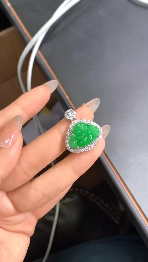 珍品臻选（吊坠配扣头）123