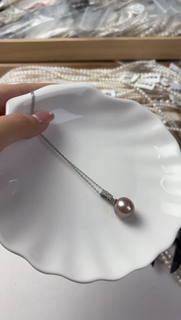 淡水珍珠未镶嵌天然珍珠111