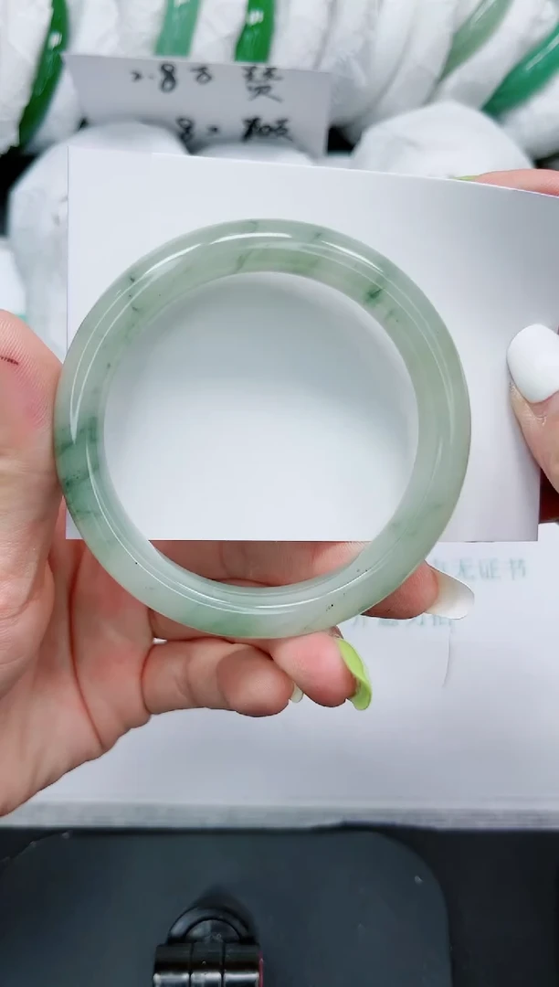 石英质玉手镯未镶嵌734/57