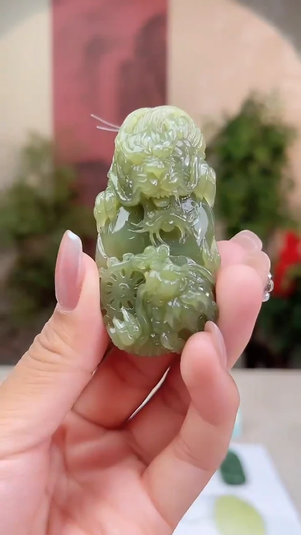 定制和田玉多样性发货拍一发一