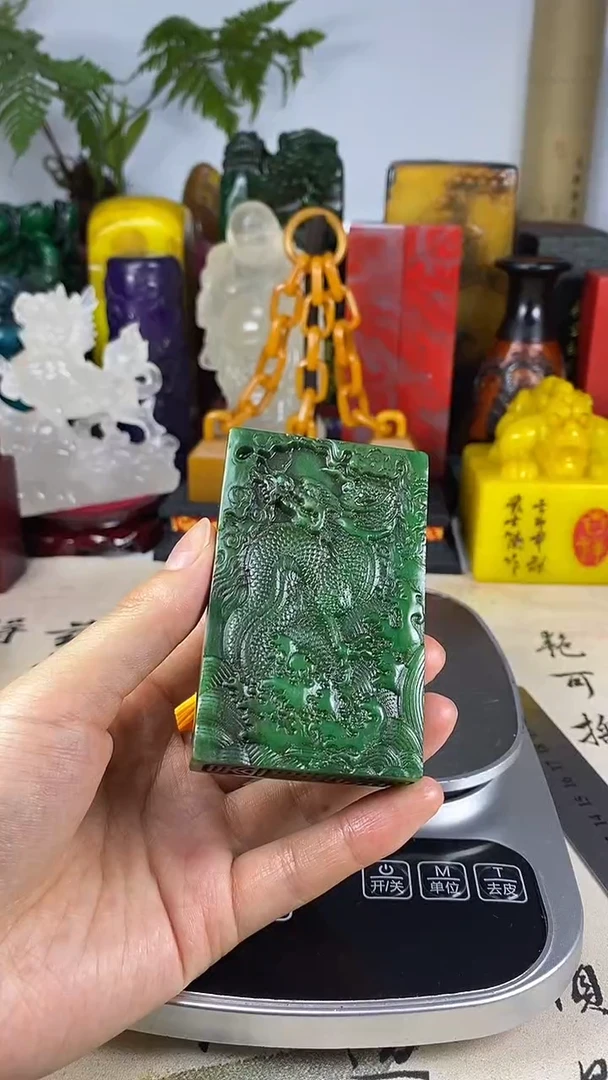 寿山石印石29寿山石