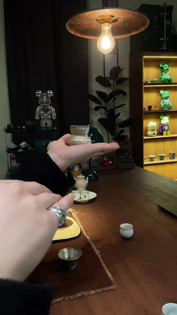 陶泥mini建水....