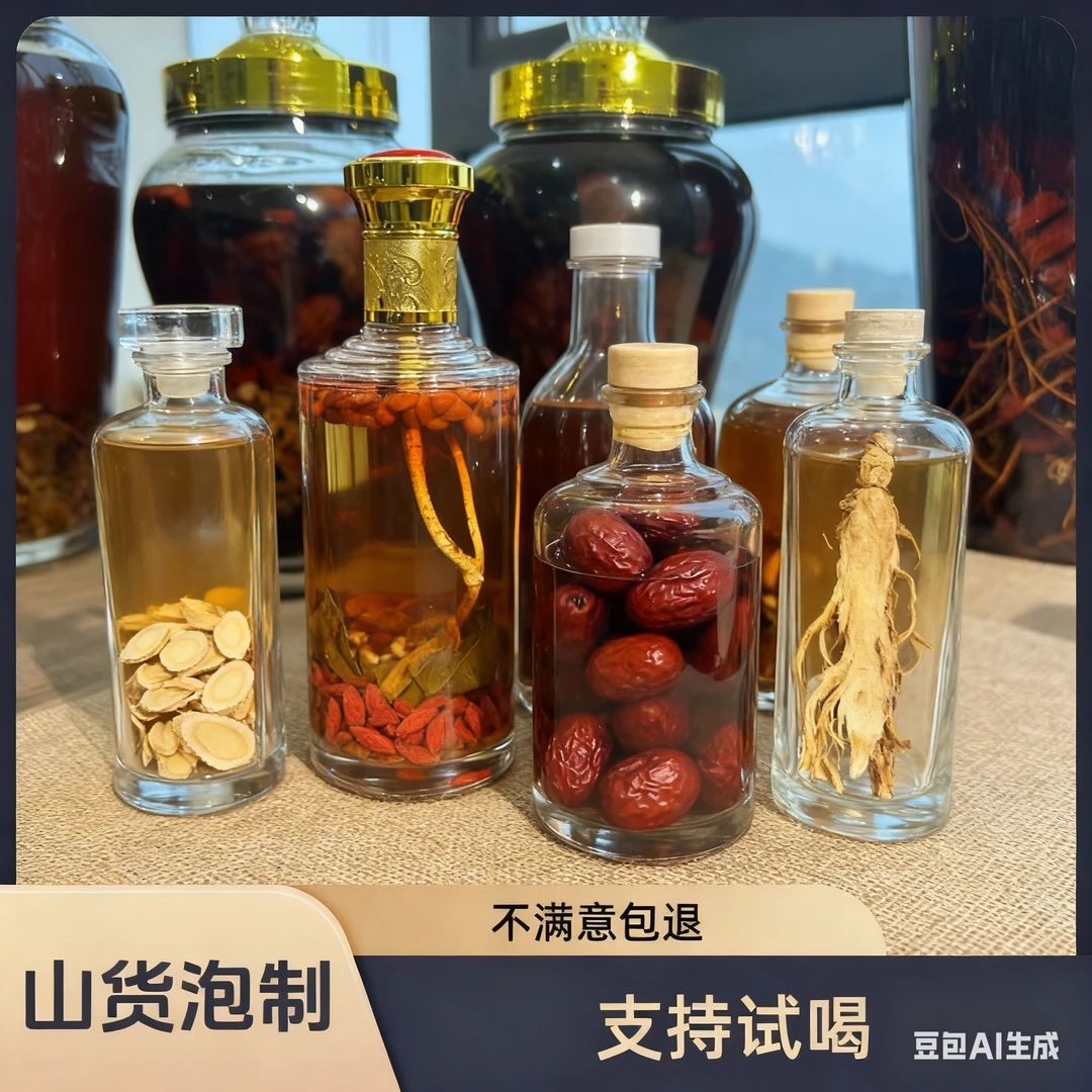 苗氐本草山贷炮制好的