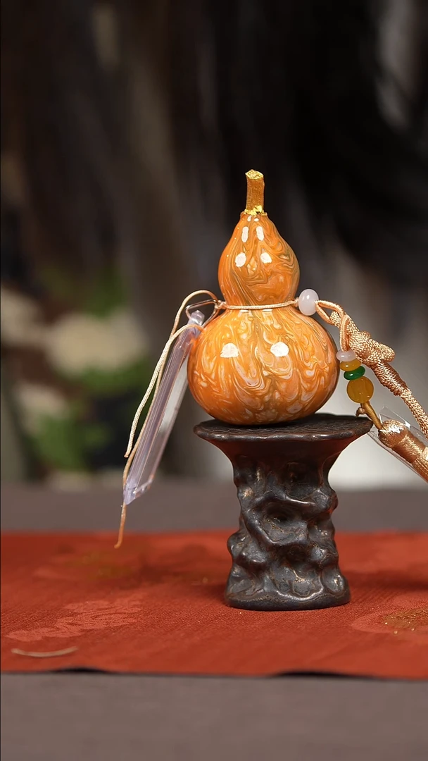 【闪购商品】1523号葫芦摆件挂件脖挂