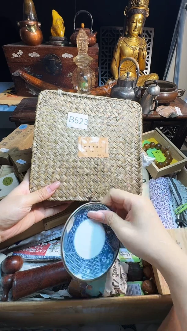 茶宠瓷片瓷片瓷片微瑕