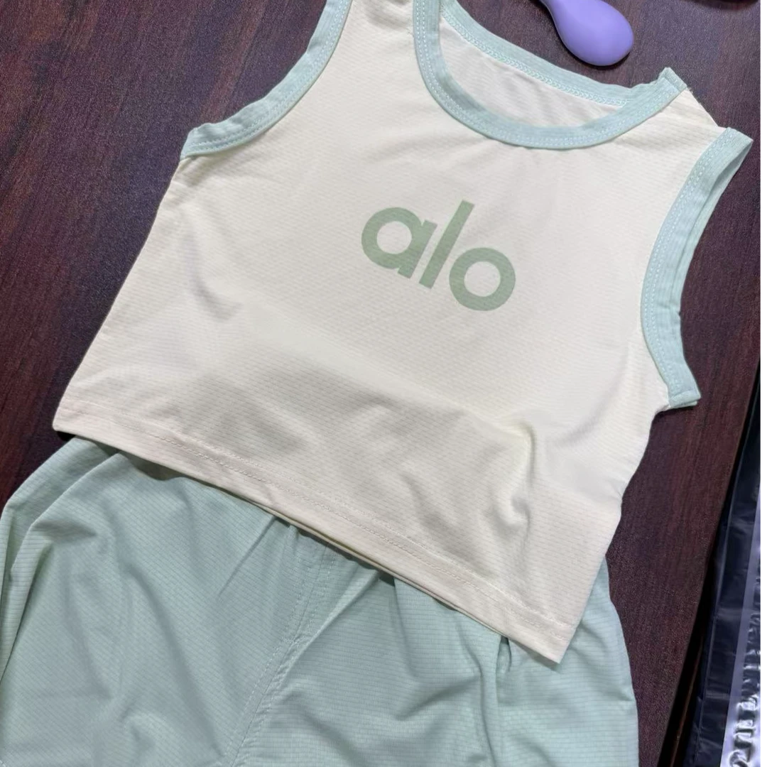 新款分体套装alo款