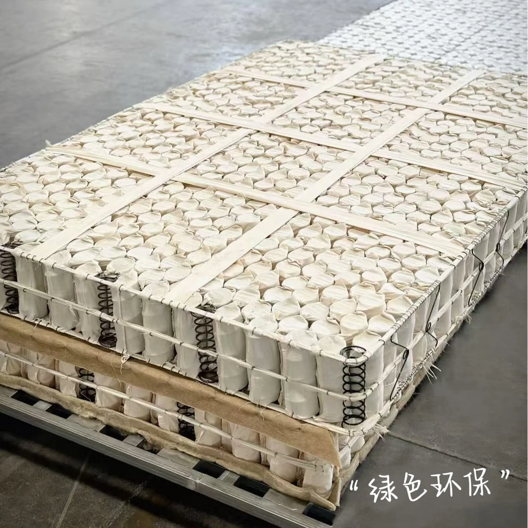 超值【弹簧升级】麻布弹簧/四叶弹簧