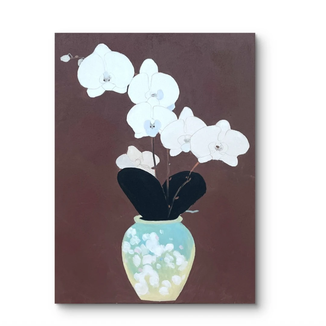【旖旎】 “60*80” No.487 纯手绘挂画