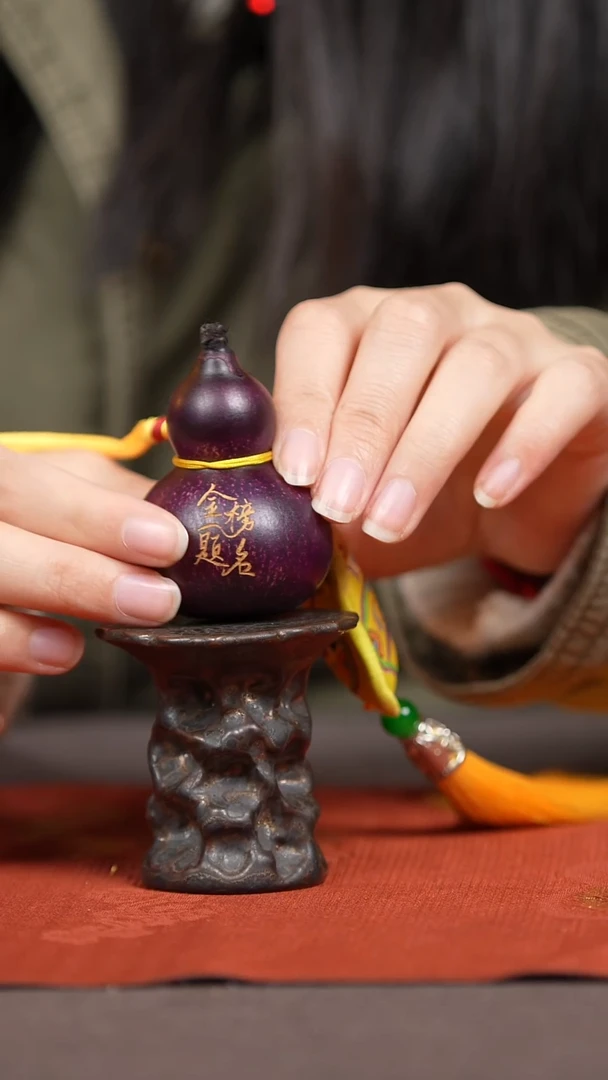 【闪购商品】384号葫芦摆件挂件脖挂