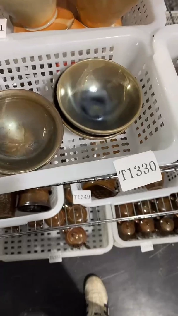瓷片T1330陶瓷茶具茶器