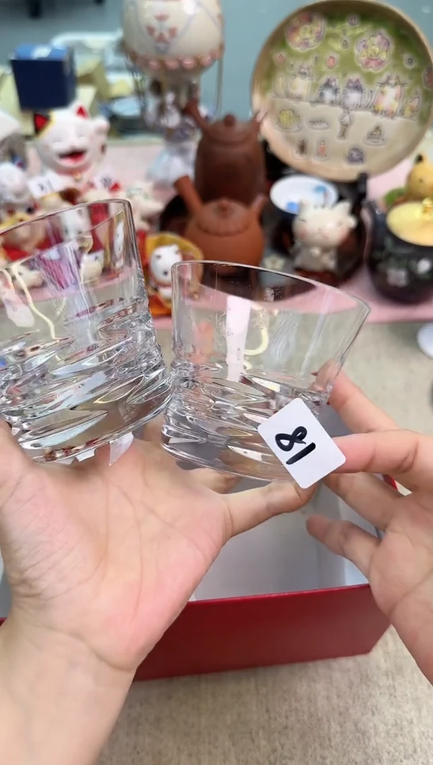 瓷片辰辰的瓷器好看到爆